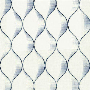 Anticipate Navy by Kasmir Fabric
