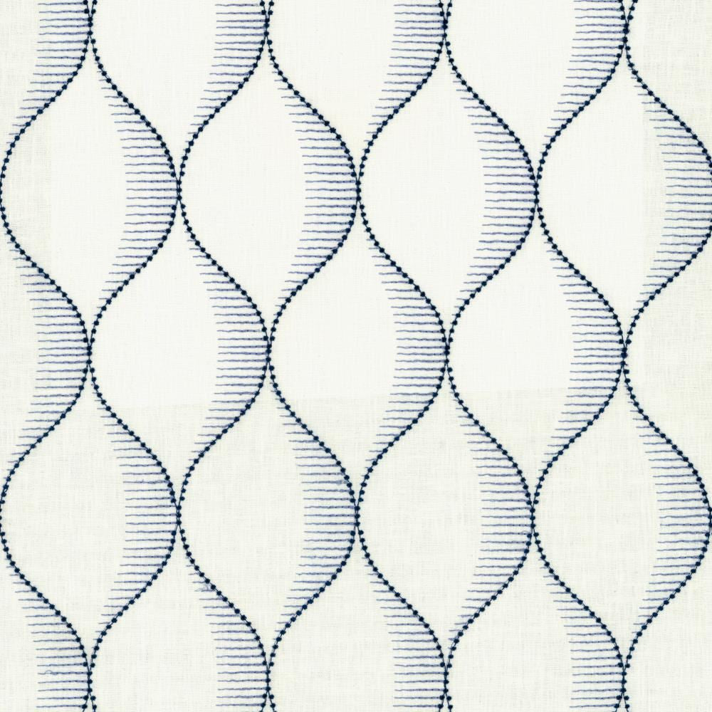 Anticipate Navy by Kasmir Fabric 1463 55% Cotton
20% Polyester
20% Rayon
5% Linen
 INDIA </p><p>Repeat: Horizontal: 4 2/8 inches and Vertical: 7 6/8 inches 52 - Fabric Carolina -