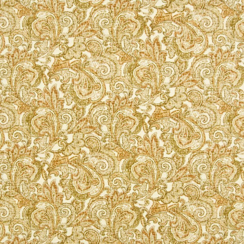 Antiquity Nectar by Kasmir Fabric 1370 55% Linen 45% Rayon CHINA 12,000 Wyzenbeek Double Rubs H: 27 inches, V:13 4/8 inches 54 - Fabric Carolina - Kasmir
