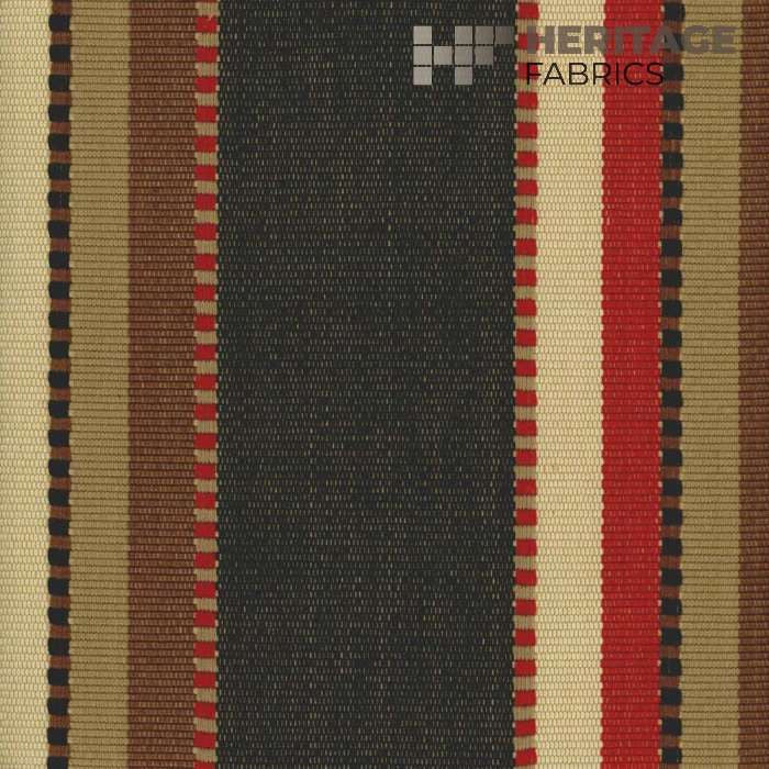 Apache Black Hills by Heritage Designer Fabric - 100% Cotton India 21,000 Horizontal: 27" and Vertical: N/A 54" - Swanky Fabrics -