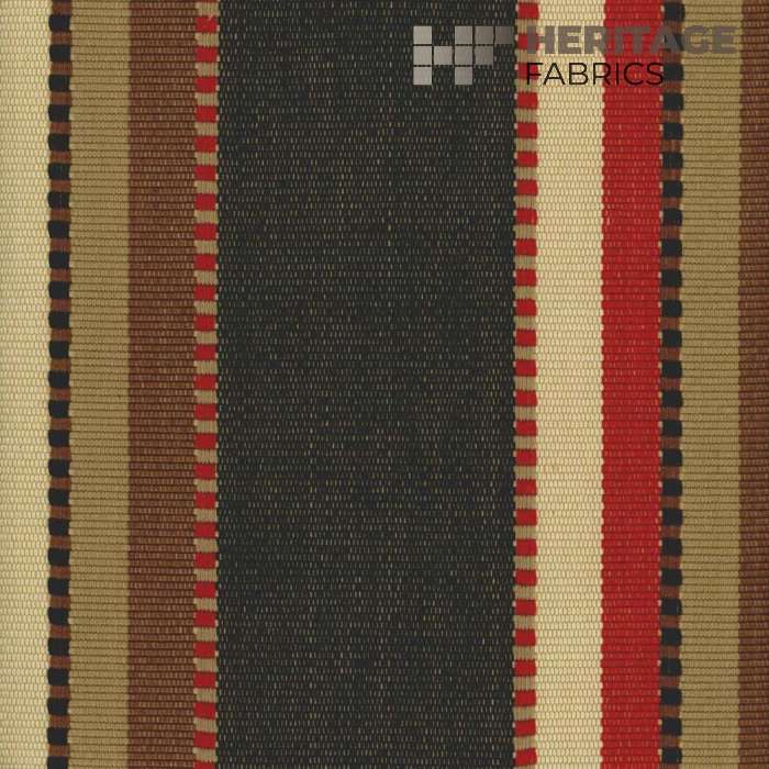 Apache Black Hills by Heritage Fabric - 100% Cotton India 21,000 Horizontal: 27" and Vertical: N/A 54" - Fabric Carolina -