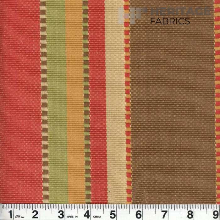 Apache Sundance by Heritage Fabric - 100% Cotton India 21,000 Horizontal: 27" and Vertical: N/A 54" - Fabric Carolina -