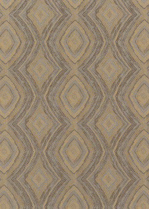 Fossil Bronze by Threads Fabric