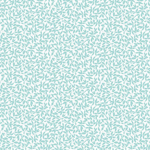Hiedra Aqua by Gaston Y Daniela Wallcovering