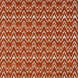 Janano Naranja by Gaston Y Daniela Fabric