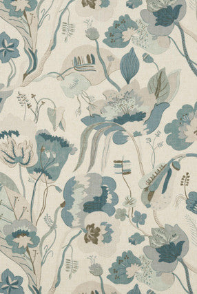 California Linen/Denim by G P & J Baker Fabric