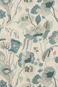 California Linen/Denim by G P & J Baker Fabric