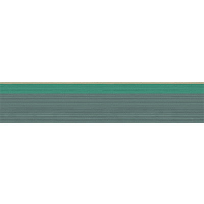 Jaspe Border Viridian/Gilver by Cole & Son Wallcovering