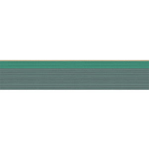Jaspe Border Viridian/Gilver by Cole & Son Wallcovering