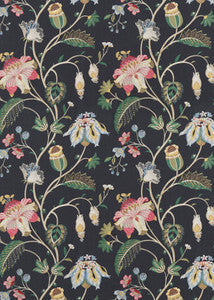 Therapia Indigo by G P & J Baker Fabric
