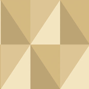 Apex Grand Gold by Cole & Son Wallcovering