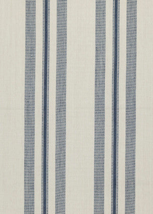 Stanton Indigo by Threads Fabric