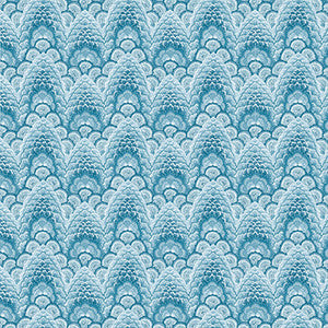 Ganges Azul by Gaston Y Daniela Wallcovering