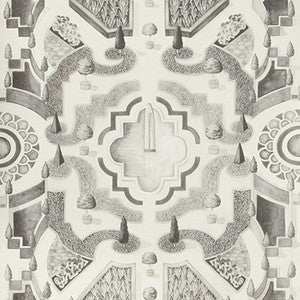 Topiary Soot by Cole & Son Wallcovering