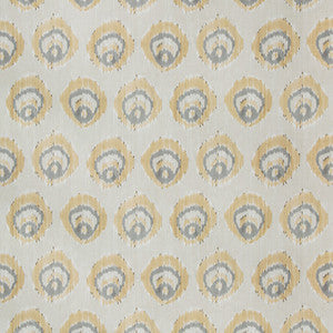 Monaco Print Pebbles/Sand by Lee Jofa Fabric