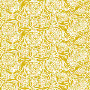 Sombrillas Mostaza by Gaston Y Daniela Wallcovering