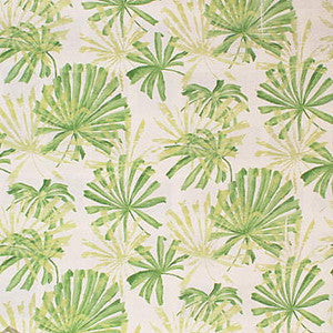 Jimbaran Bay White/L by Groundworks Fabric