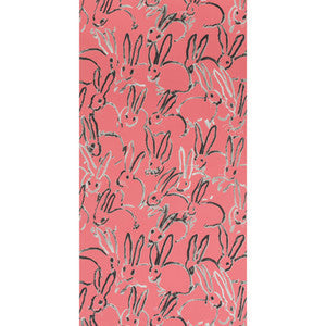 Hutch Pink by Lee Jofa Modern Wallcovering