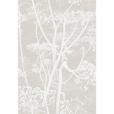 Cow Parsley Wht Taupe by Cole & Son Fabric