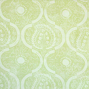 Persian Leaf Lime by Lee Jofa Wallcovering
