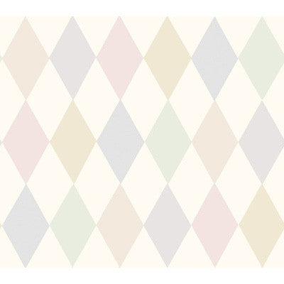 Punchinello Soft Pink by Cole & Son Wallcovering