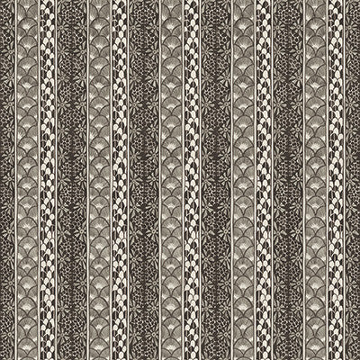 Ardmore Border Black & White by Cole & Son Wallcovering