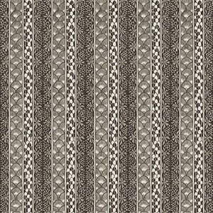 Ardmore Border Black & White by Cole & Son Wallcovering