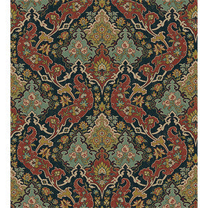 Pushkin Multi-Coloured by Cole & Son Wallcovering