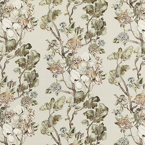 Wild Side Sage by Mulberry Fabric