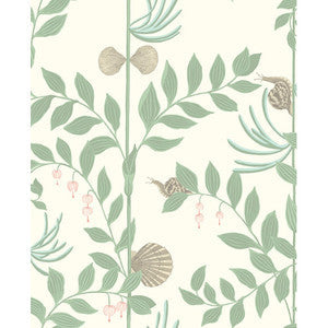 Secret Garden Soft Green by Cole & Son Wallcovering