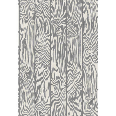 Zebrawood Black & White by Cole & Son Wallcovering
