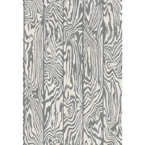 Zebrawood Black & White by Cole & Son Wallcovering