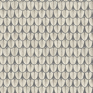 Narina Black & White by Cole & Son Wallcovering