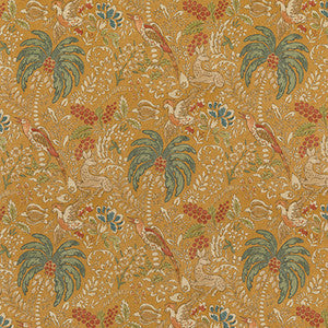 Fantasia Spice By Mulberry Fabric
