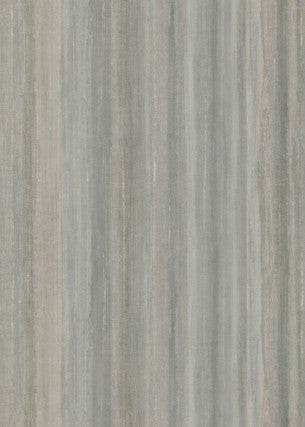Painted Stripe Pebble by Threads Wallcovering