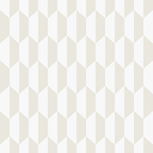 Petite Tile Parchment by Cole & Son Wallcovering
