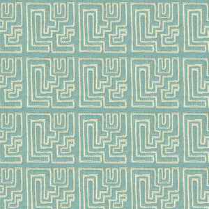 Miramar Robin'S Egg by Lee Jofa Modern Fabric