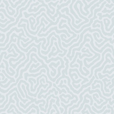 Coral Powder Blue by Cole & Son Wallcovering