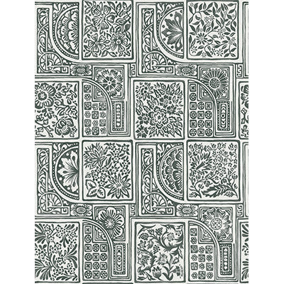 Bellini Black & White by Cole & Son Wallcovering
