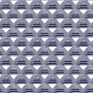 Dunas Navy by Gaston Y Daniela Wallcovering