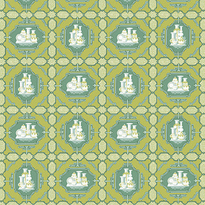 Porcelanas Lima by Gaston Y Daniela Fabric