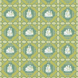 Porcelanas Lima by Gaston Y Daniela Fabric