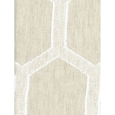 Reef Knot Natural by Kravet Couture Fabric