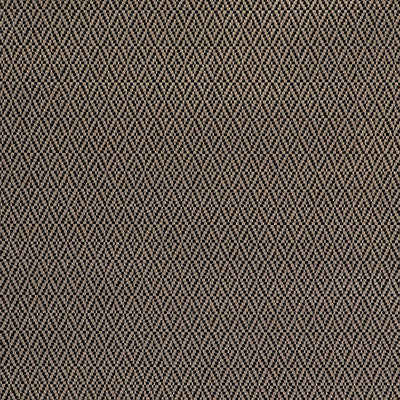 Rombos Lino/Negro by Gaston Y Daniela Fabric