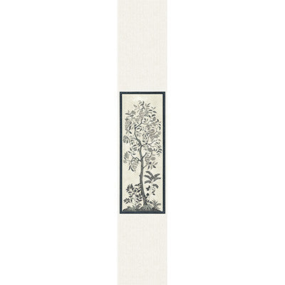 Trees Of Eden/Eternity Charcoal & Parchment by Cole & Son Wallpaper