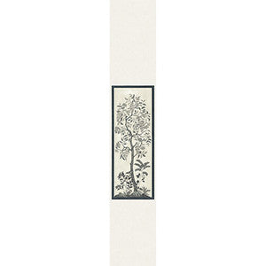 Trees Of Eden/Eternity Charcoal & Parchment by Cole & Son Wallpaper