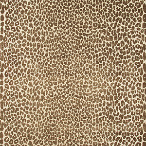 Ocicat Paper Cocoa by Lee Jofa Wallcovering