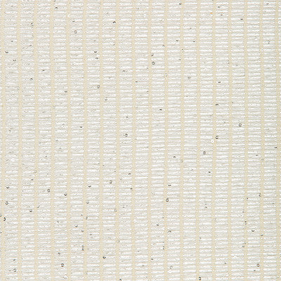 Leno Shine Ivory by Kravet Couture Fabric
