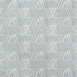 Post Weave Lake by Groundworks Fabric