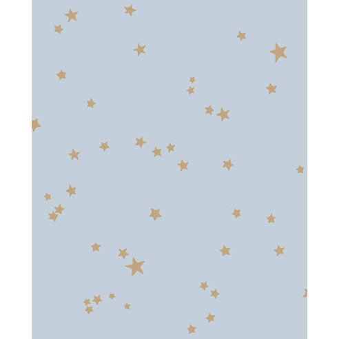 Stars Powder Blue by Cole & Son Wallcovering
